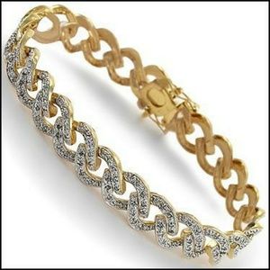 .56 CTW Diamond Bracelet
